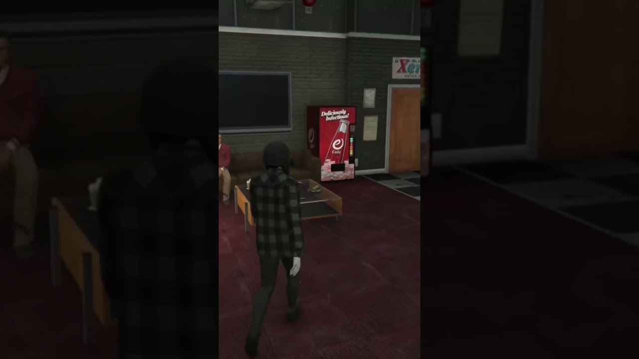 Unlimited Snacks In Gta5 Online! 