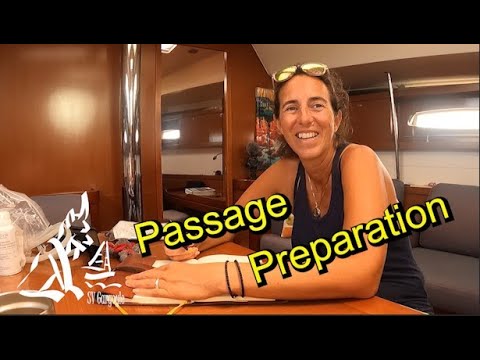 How to Prepare Your Boat for an offshore Passage Ep 50