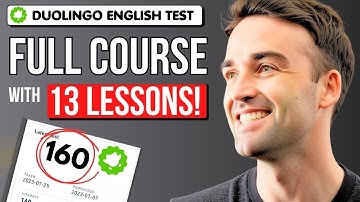 Duolingo English Test 2025 – Full Course to Master the Exam