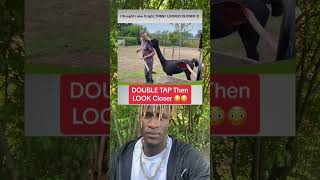 I Thought I Saw It Right, Then I Looked Closer