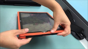 Intrinsically Safe Surface Pro 3 case Installation Video Intrinsically Safe Store