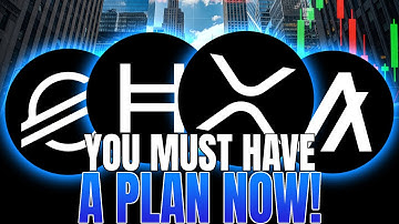 🚨 Banks Are About to Flip the Switch – XRP, XLM, XDC & HBAR Holders WATCH THIS NOW!