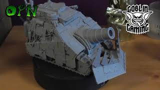 FORGEWORLD ORK KILL BURSTA