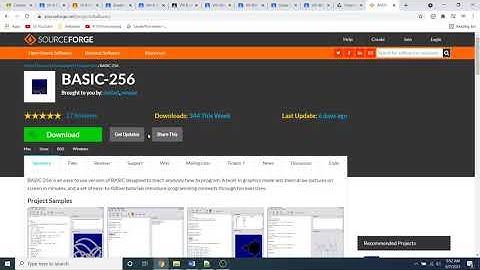 How to download and Install Basic 256