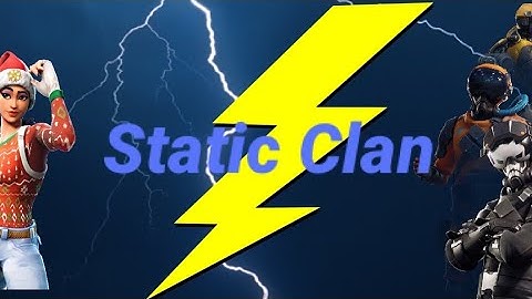 Introduction To Static