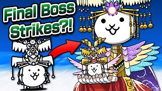 Unlocking Cabaret Cat and Evolving MEGA CAT! (Battle Cats)