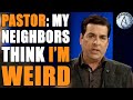 Pastor Explains How He Brainwashed Himself