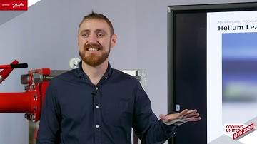 An on-site look at the Danfoss semi-welded plate heat exchanger | Cooling United Live