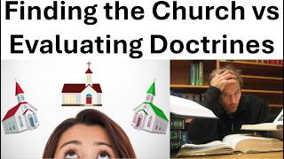 Catholic vs Protestant Epistemology: Which is Correct?