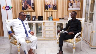 The Man and His Impact: Archbishop DuncanWilliams' Exclusive Interview With Bernard Avle of Citi TV