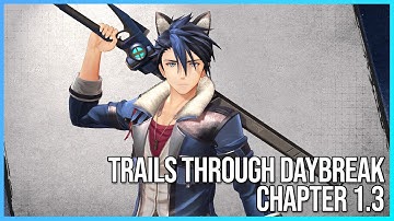 The End of Trails Through Daybreak Chapter 1 | Part 4