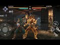 Shadow Fight 3 | Story | Chapter 6 | Triple Style Fighter | Boss | Shadow v/s XANG TZU