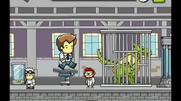 Best Free Guide For Scribblenauts Remix World 3 Level 1