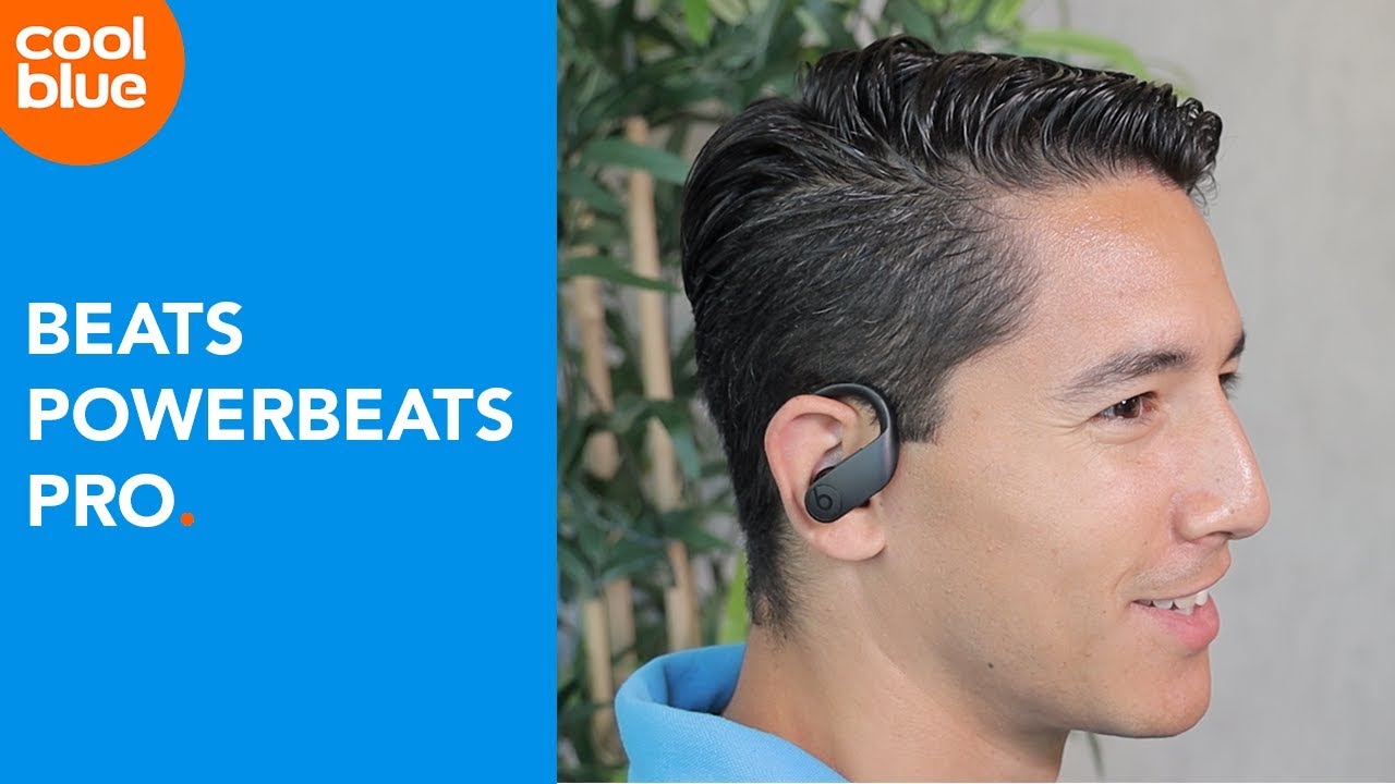 nieuwe Beats Powerbeats Pro Review -