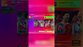 X10  *NEW* TOTS DRAFT TOKEN PACK OPENING! #fcmobile #fifamobile 