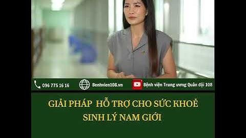 Những kỹ thuật tiến bộ mới - Phương pháp đặt thể hang nhân tạo điều trị rối loạn cương dương