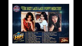 [Lagu   Lirik] The Best Lagu-lagu Poppy Mercury
