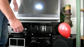 ebay green laser pointer 100mw pops balloons