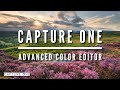 Using the Capture One Advanced Color Editor