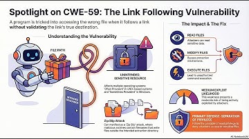 OWASP A01:2025 | CWE-59 Explained | Improper Link Resolution & Broken Access Control