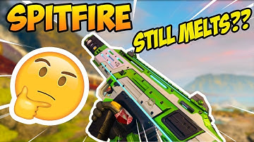 BO4 Spitfire Best Class Setups! (Still Melts?)
