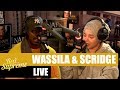 Wassila & Scridge en live #RaïSupreme