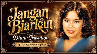 Jangan Biarkan - Cover Diana Nasution | Lagu Kenangan Sepanjang Masa Paling Menyentuh Hati
