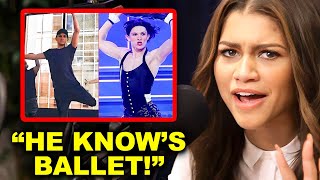 Zendaya Reacts To Tom Hollands Most Iconic Dance Videos