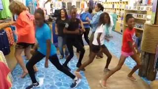 Guy Harvey #RunningManChallenge