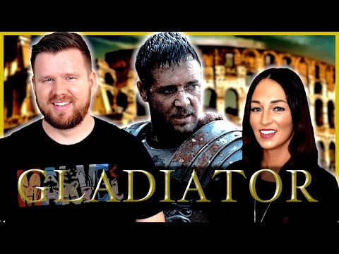 Video: Waar gladiator kijken?