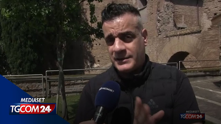 Roma, paura per lo youtuber Cicalone: "Hanno tentato di investirmi"