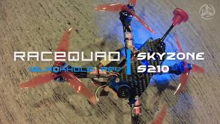 TBH - SKYZONE S210 @ Racing Quad // FOXEER / DYS / CYCLONE screenshot 5