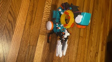 Robotics merit badge