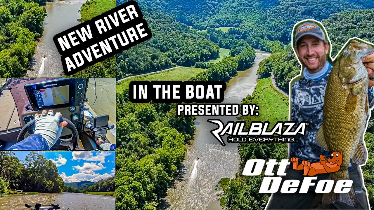 A New River Adventure