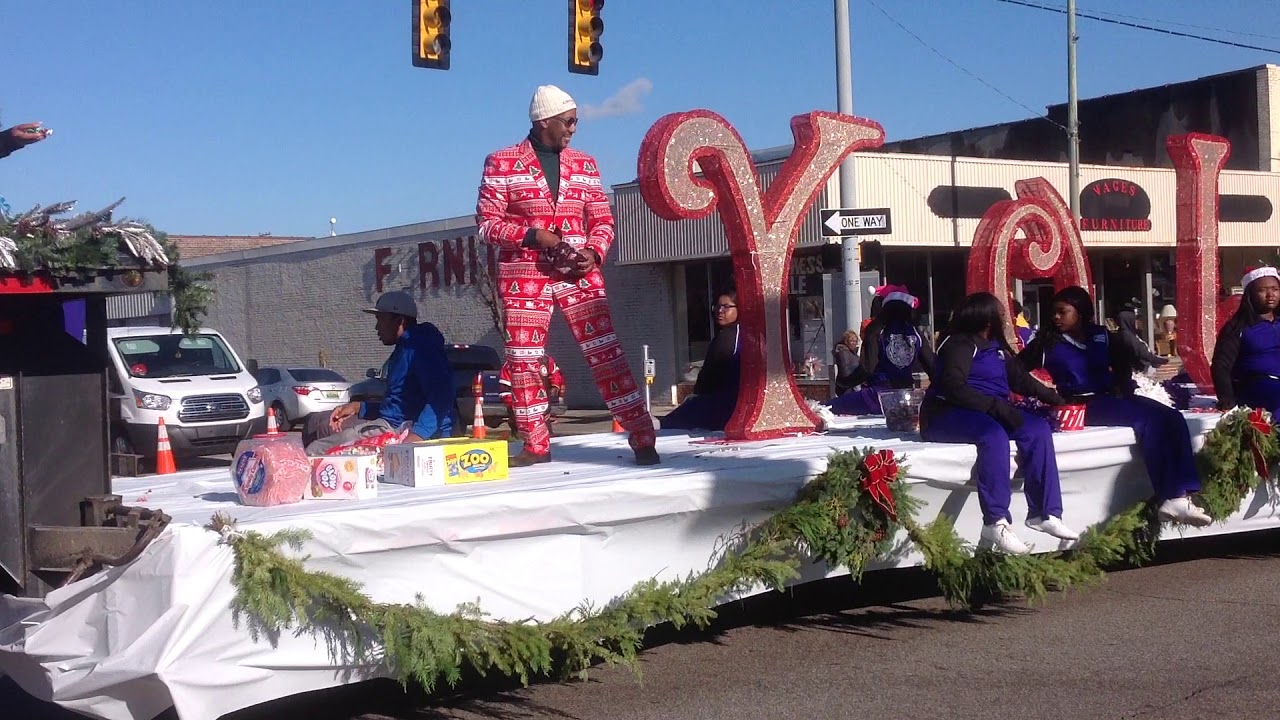 City of Bessemer Christmas Parade 2017 Pt. 1. YouTube
