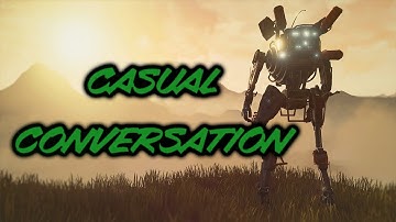 Titanfall 2: Casual Conversation (Stream Highlight)
