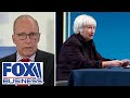 Kudlow reacts to Janet Yellen's moment of truth
