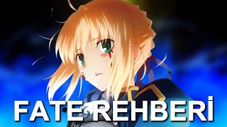 FATE SERİSİNE BU VİDEOYLA BAŞLA