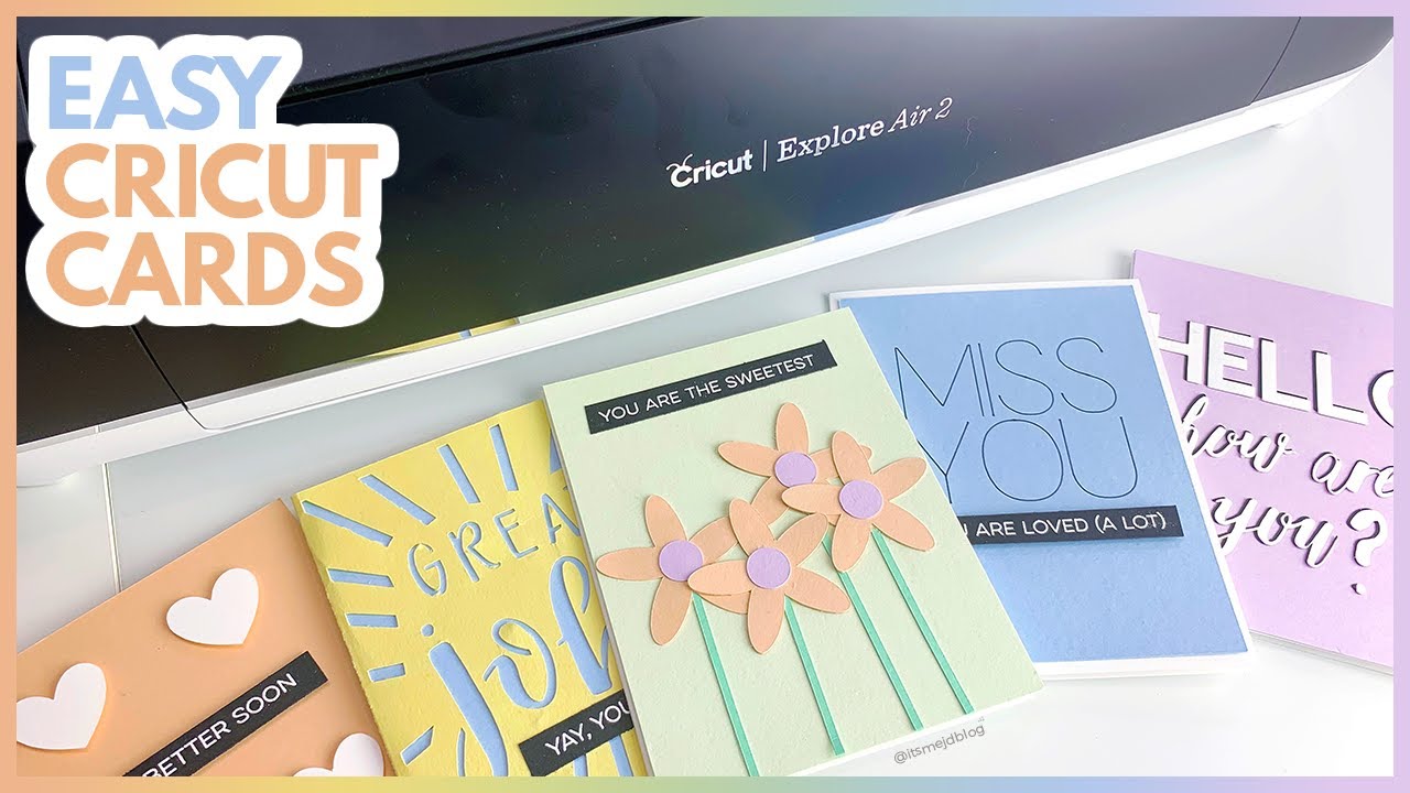 CARDSTOCK PROJECTS CRICUT, CARDSTOCK IDEAS TO MAKE AND SELL WITH YOUR  CRICUT EXPLORE AIR 2