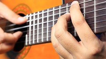 Advanced Fingerpicking Patterns | Fingerstyle Guitar