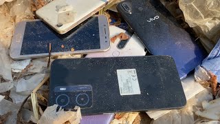 Restoration Abandoned Destroyed Phone Found From Rubbish | How to Restore OPPO A57