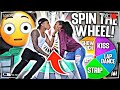 EXTREME DIRTY TRUTH OR DARE SPIN THE WHEEL**We Kissed**