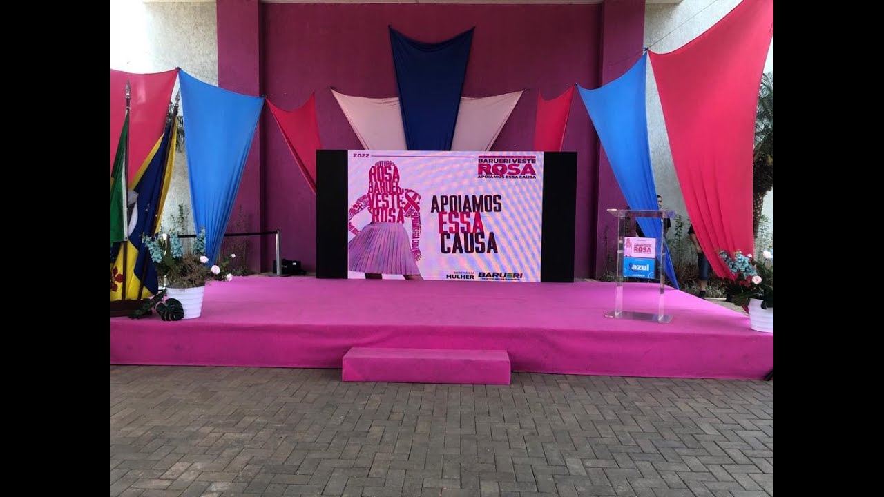 Encerramento Do Outubro Rosa