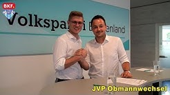 19. 6. 2019 - Junge ÖVP: Sebastian Steiner neuer Landesobmann - CCM-TV.at / BKF