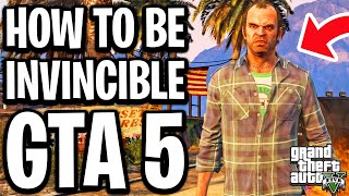 Celebrity How To Be Invincible in GTA 5 (Story Mode) - Full Guide Net Worth