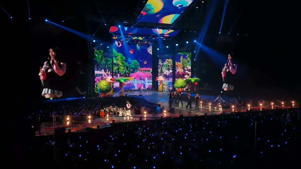 230225 aespa - YOLO 직캠 | SYNK : HYPER LINE