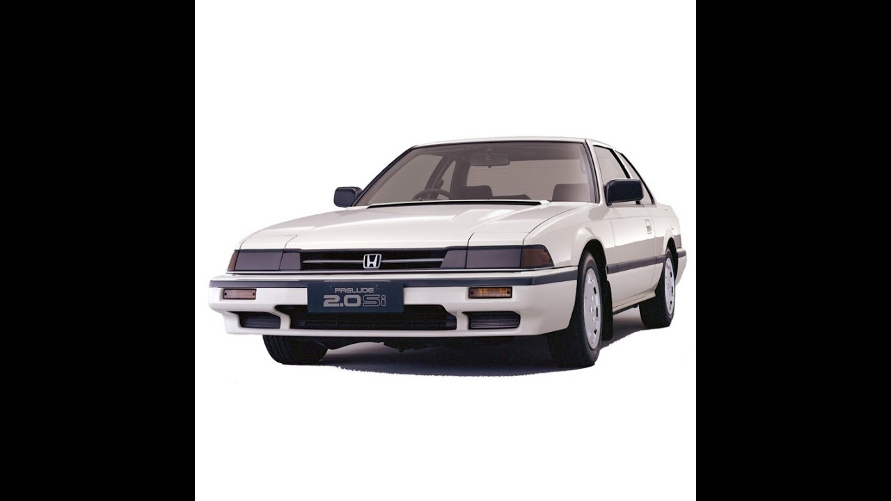 Honda Prelude (1984-87) - Service Manual / Repair Manual - YouTube