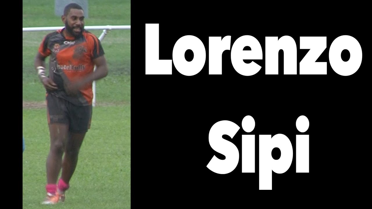 2014 Res Grade Cairns Brothers v Tully Tigers ~  Lorenzo Sipi Try