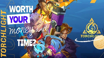 Torchlight: Infinite Closed Beta Impressions and Deep Game Review