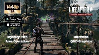LifeAfter : Mystrey Path - Area Operation Walkthrough Android/iOS Gameplay screenshot 2